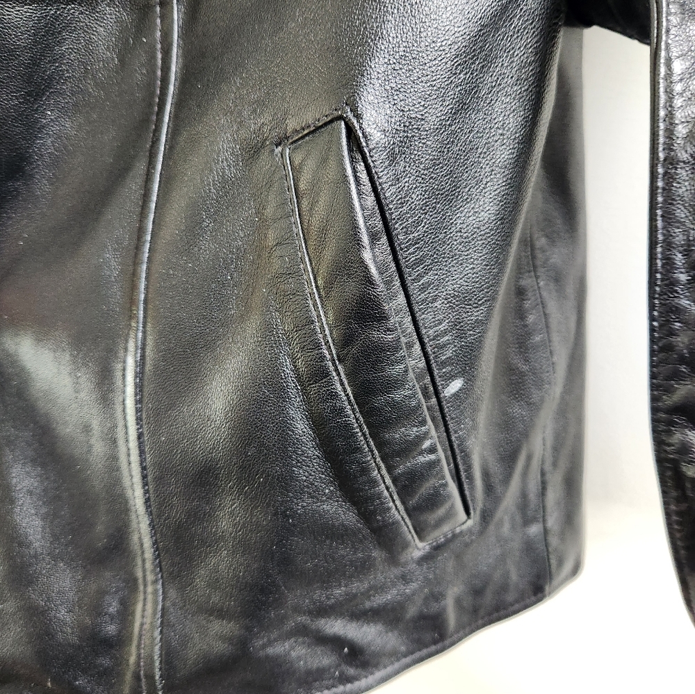 Wilsons leather thinsulate jacket - Picture 9 of 12